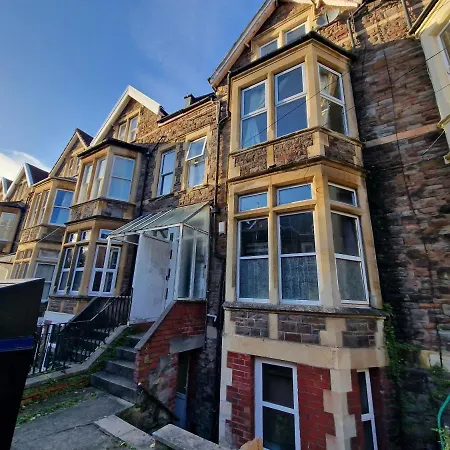 Апартаменты Aberdeen Apartments, Redland, Great Location Бристоль
