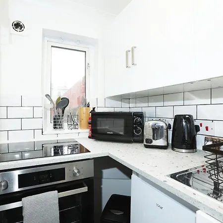 Aberdeen Apartments, Redland, Great Location Appartement *