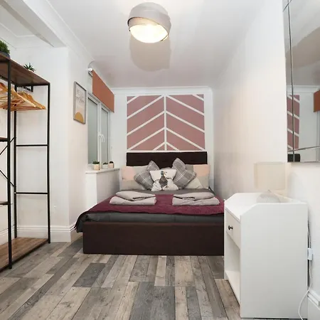 Appartement Aberdeen Apartments, Redland, Great Location *