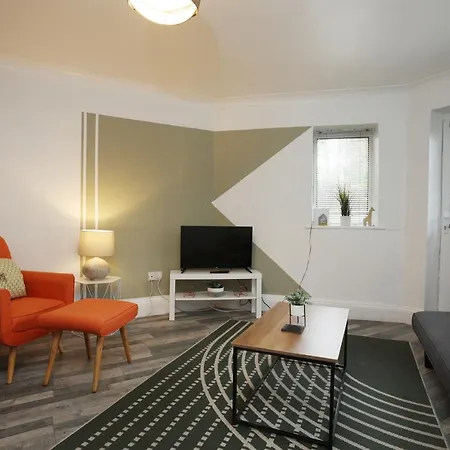 Aberdeen Apartments, Redland, Great Location Апартаменты Бристоль