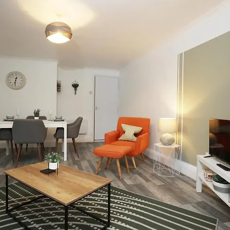 Appartement Aberdeen Apartments, Redland, Great Location