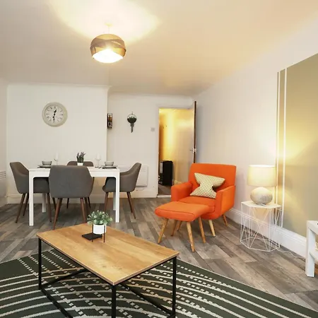 Aberdeen Apartments, Redland, Great Location Апартаменты Бристоль